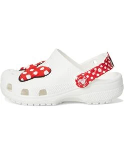 Crocs Kids Disney Minnie Mouse™ Classic Clog (Toddler) | Clogs 10 Crocs Kids Disney Minnie Mouse™ Classic Clog (Toddler) | Clogs -Komat Crocs Store 61FM5LxK37L. AC SR736920