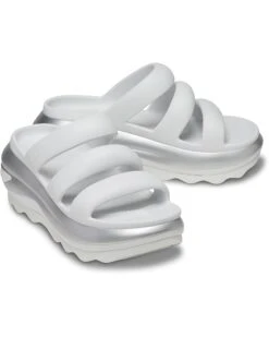 Crocs Mega Crush Triple Strap Sandal | Heels -Komat Crocs Store 61FP78YJECL. AC SR736920