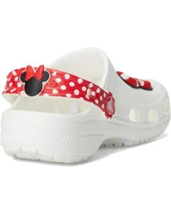 Crocs Kids Disney Minnie Mouse™ Classic Clog (Toddler) | Clogs 11 Crocs Kids Disney Minnie Mouse™ Classic Clog (Toddler) | Clogs -Komat Crocs Store 61GMzt5aC3L. AC SR736920