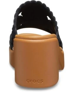 Crocs Brooklyn Woven Slide Heels -Komat Crocs Store 61HB 9iZoqL. AC SR736920