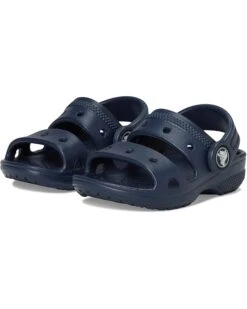 Crocs Kids Classic Sandals (Toddler) -Komat Crocs Store 61HjaNVtnlL. AC SR736920