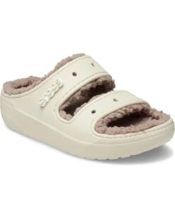 Crocs Classic Cozzzy Sandal | Sandals -Komat Crocs Store 61JOE8B9zvL. AC SR736920