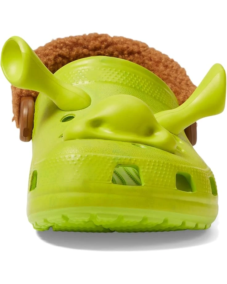 Crocs Kids Shrek Classic Clog (Little Kid/Big Kid) | Clogs 2 Crocs Kids Shrek Classic Clog (Little Kid/Big Kid) | Clogs - Image 2