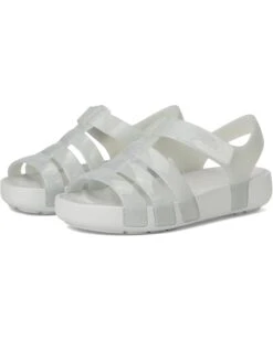 Crocs Kids Isabella Glitter Sandal (Little Kids/Big Kids) | Sandals -Komat Crocs Store 61KCDbM1WL. AC SR736920
