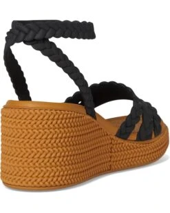 Crocs Brooklyn Ankle Strap Wedge Platform Sandals | Heels -Komat Crocs Store 61KP7xtt1GL. AC SR736920