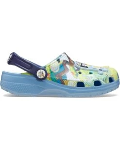 Crocs Kids Bluey Classic Clogs (Toddler) -Komat Crocs Store 61KjLLcDS2L. AC SR736920 1