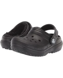 Crocs Kids Classic Lined Clog (Little Kid/Big Kid) | Clogs