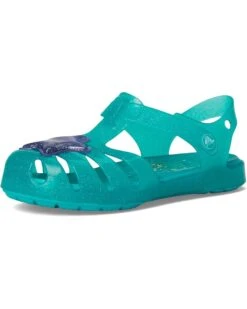 Crocs Kids Disney Princess Isabella Glitter Sandals (Toddler) -Komat Crocs Store 61LVsAaWoVL. AC SR736920
