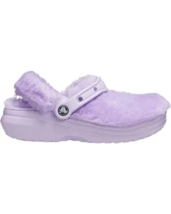 Crocs Classic Fur Sure | Clogs 9 Crocs Classic Fur Sure | Clogs -Komat Crocs Store 61MLG8hxzWL. AC SR736920