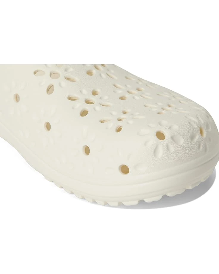 Crocs Classic Clogs with Floral Cut Out Design 6 Crocs Classic Clogs with Floral Cut Out Design - Image 6