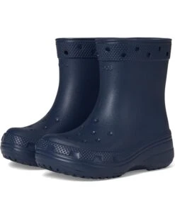 Crocs Kids Classic Rain Boot (Little Kid/Big Kid) | Boots -Komat Crocs Store 61NxkcPA79L. AC SR736920