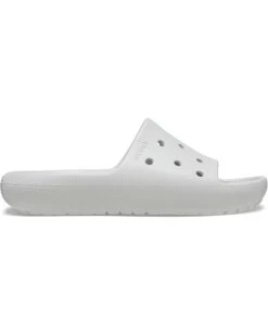 Crocs Kids Classic Slide V2 (Little Kids/Big Kids) | Sandals -Komat Crocs Store 61OC6XTvRL. AC SR736920