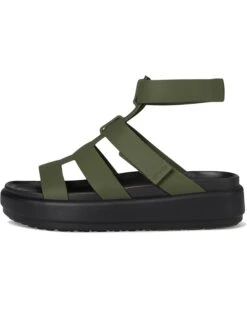 Crocs Brooklyn Luxe Gladiator | Sandals -Komat Crocs Store 61PiQjov18L. AC SR736920
