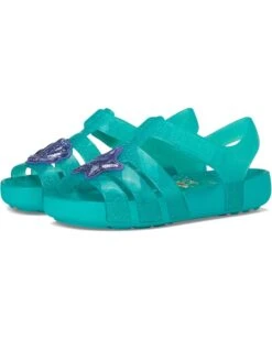 Crocs Kids Disney Princess Isabella Glitter Sandals (Little Kids/Big Kids)