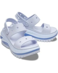 Crocs Classic Mega Crush Sandal | Heels -Komat Crocs Store 61QMRNf2yrL. AC SR736920