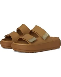 Crocs Brooklyn Luxe Sandal | Sandals -Komat Crocs Store 61QmVrf2TCL. AC SR736920