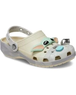 Crocs Star Wars Grogu Classic Clog | Slippers