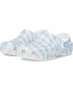 Crocs Kids Classic Clogs with Patterns and Graphics (Little Kid/Big Kid) -Komat Crocs Store 61ROIdA6CkL. AC SR736920