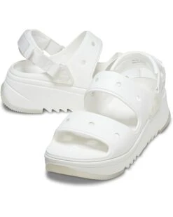 Crocs Classic Hiker Xscape Sandal | Heels