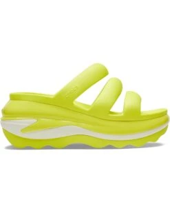 Crocs Mega Crush Triple Strap Sandal | Heels -Komat Crocs Store 61TSCLNW9XL. AC SR736920