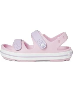 Crocs Kids Crocband Cruiser Sandal (Toddler) | Sandals -Komat Crocs Store 61UAF5XrsbL. AC SR736920