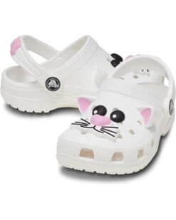 Crocs Kids Classic I AM Clogs (Toddler) -Komat Crocs Store 61UXm5D5klL. AC SR736920