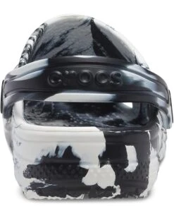 Crocs Kids Classic Marbled Tie-Dye Clog (Toddler) | Clogs -Komat Crocs Store 61VCdzLVaJL. AC SR736920