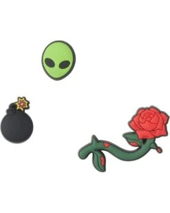 Crocs Girls and Teens Cute Collection Multi Packs | Shoe Laces and Accents -Komat Crocs Store 61VOZQ4dWiL. AC SR736920