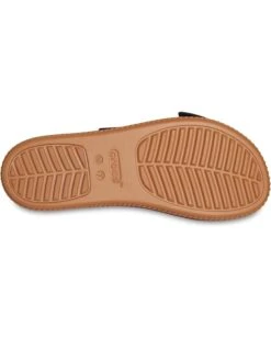 Crocs Brooklyn Buckle Low Wedge | Sandals -Komat Crocs Store 61WBHJvPZuL. AC SR736920