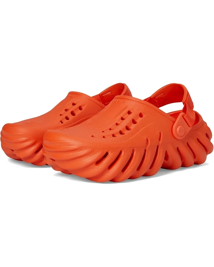 Crocs Kids Echo Clog (Little Kid/Big Kid) | Clogs 9 Crocs Kids Echo Clog (Little Kid/Big Kid) | Clogs - Image 9