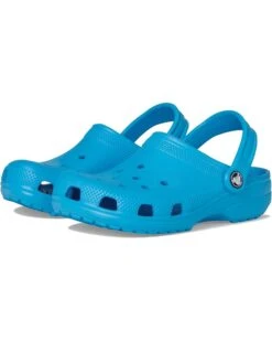 Crocs Kids Classic Clogs (Little Kid/Toddler/Big Kid) -Komat Crocs Store 61XpAy5rLZL. AC SR736920