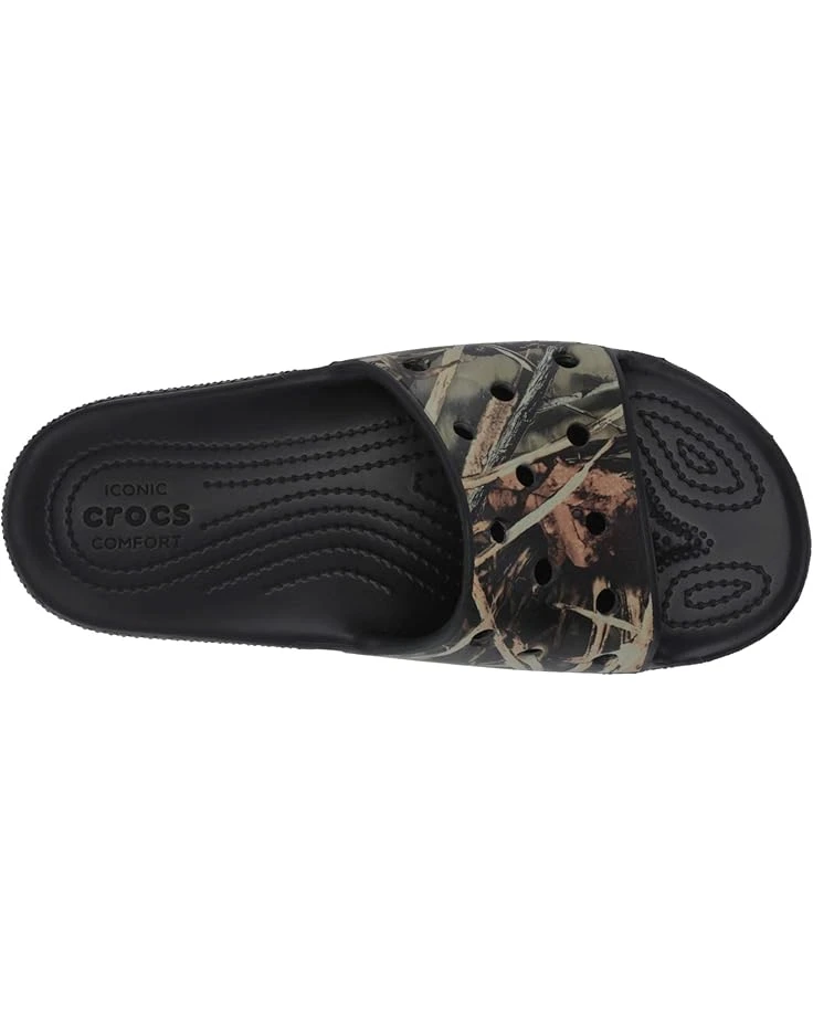 Crocs Classic ll Slide Realtree | Sandals 2 Crocs Classic ll Slide Realtree | Sandals - Image 2