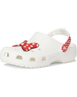 Crocs Kids Disney Minnie Mouse™ Classic Clog (Little Kid/Big Kid) | Clogs -Komat Crocs Store 61Z3Oo70yL. AC SR736920