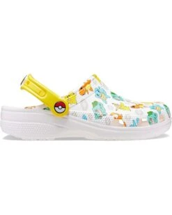 Crocs Classic Pokemon 2 Clog | Clogs -Komat Crocs Store 61ZVWURKwCL. AC SR736920
