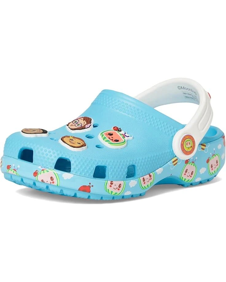 Crocs Kids CoComelon Classic Clog (Toddler) | Clogs 7 Crocs Kids CoComelon Classic Clog (Toddler) | Clogs - Image 7