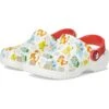 Crocs Kids Classic Pokemon Clog (Little Kid/Big Kid) | Clogs