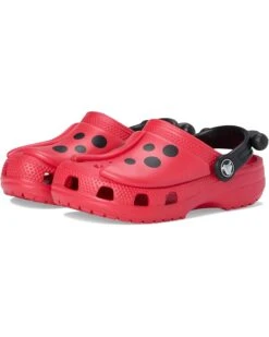 Crocs Kids Classic I AM Clogs (Toddler) -Komat Crocs Store 61c5j3ej8IL. AC SR736920