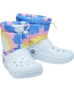 Crocs Classic Lined Neo Puff Boot | Boots -Komat Crocs Store 61cDxxg aL. AC SR736920