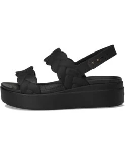 Crocs Brooklyn Woven Low Wedges Platform Sandals -Komat Crocs Store 61cUFEiGT4L. AC SR736920