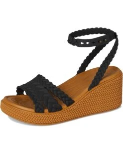 Crocs Brooklyn Ankle Strap Wedge Platform Sandals | Heels -Komat Crocs Store 61cw9v5HhVL. AC SR736920