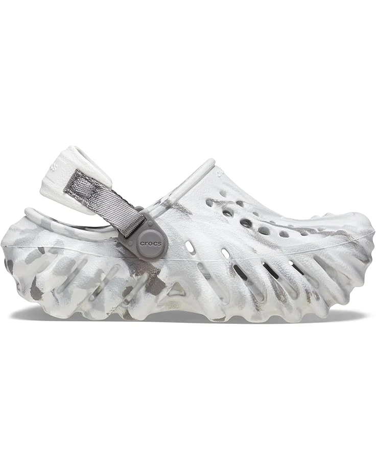 Crocs Kids Echo Clogs (Toddler) 6 Crocs Kids Echo Clogs (Toddler) - Image 6