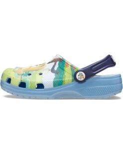 Crocs Kids Bluey Classic Clogs (Toddler) -Komat Crocs Store 61e5BtMmNCL. AC SR736920