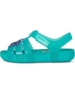 Crocs Kids Disney Princess Isabella Glitter Sandals (Little Kids/Big Kids) -Komat Crocs Store 61e7piFP6L. AC SR736920