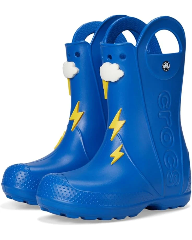 Crocs Kids Handle It Rain Boots (Toddler)