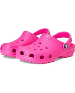 Crocs Kids Classic Clogs (Little Kid/Toddler/Big Kid) -Komat Crocs Store 61fwOYzG9WL. AC SR736920