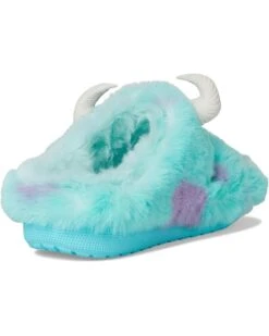 Crocs Disney & Pixar Monsters, Inc. Sulley Classic Cozzzy Sandal | Clogs -Komat Crocs Store 61gO6ENnvNL. AC SR736920