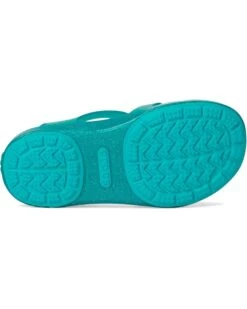 Crocs Kids Disney Princess Isabella Glitter Sandals (Toddler) -Komat Crocs Store 61hJG2Ws02L. AC SR736920