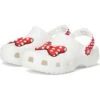Crocs Kids Disney Minnie Mouse™ Classic Clog (Little Kid/Big Kid) | Clogs