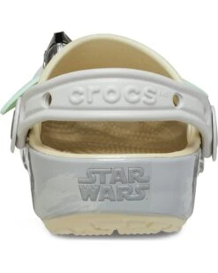Crocs Kids Classic Star Wars Clogs (Little Kid/Big Kid) | Slippers -Komat Crocs Store 61iWKExJjtL. AC SR736920