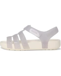Crocs Kids Isabella Glitter Sandal (Little Kids/Big Kids) | Sandals -Komat Crocs Store 61iwysSaAL. AC SR736920